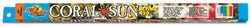Zoo Med Coral Sun Actinic 420 T8 Lamp Blue 18 in