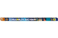 Zoo Med Coral Blue 460 NM T8 Lamp Blue 24 in