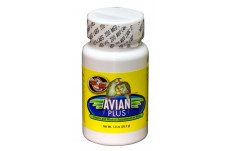 Zoo Med Avian Plus Vitamin and Mineral Bird Supplement 1 oz