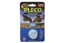 Zoo Med Pleco Banquet Fish Feeding Block 0.45 oz Regular