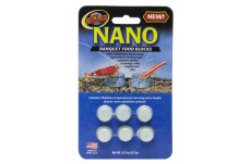 Zoo Med Nano Banquet Fish Feeding Block 0.3 oz Mini