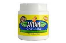 Zoo Med Avian Calcium Bird Supplement 3 oz