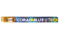 Zoo Med Coral Blue 460 NM T5 HO Lamp Blue 22 in