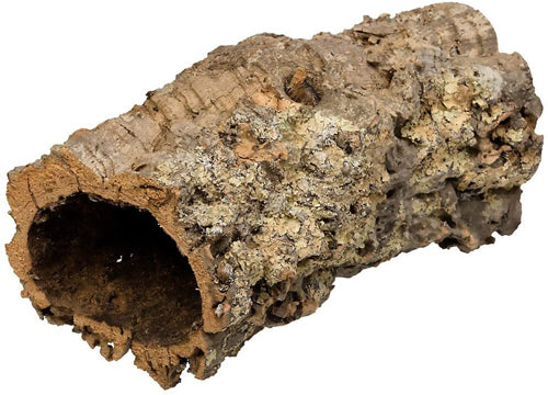 Zoo Med Natural Cork Bark Round Cork Rounds Brown 15 lb