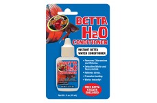 Zoo Med Betta H2o Conditioner 0.5 fl. oz