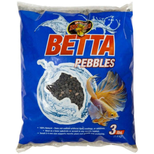 Zoo Med Betta Pebbles 3 Pounds