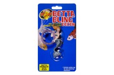 Zoo Med Betta Bling Mermaid Aquarium Ornament with Hoop Mermaid with Hoop Multi-Color