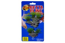 Zoo Med Betta Bling Tiered Rocks Green, Grey