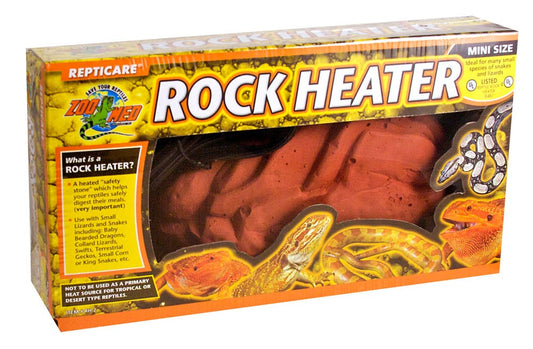 Zoo Med ReptiCare Rock Heater UL Listed Mini 5 Watts