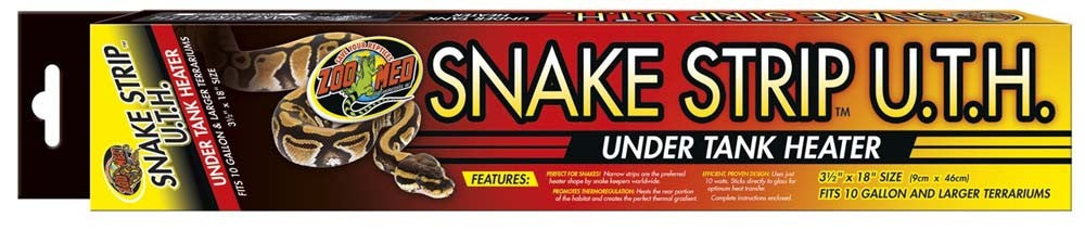 Zoo Med Snake Strip Under Tank Heater (U.T.H)