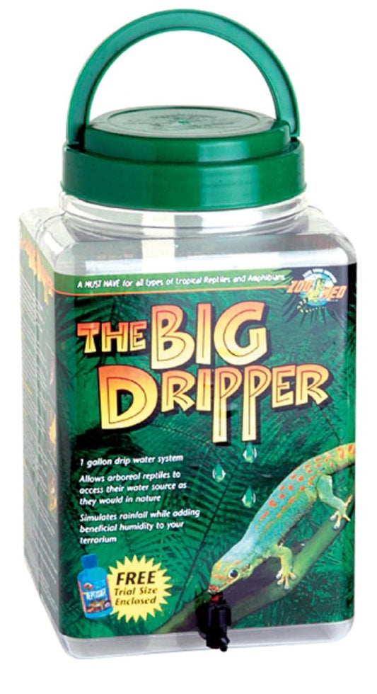 Zoo Med The Big Dripper 1 Gallon