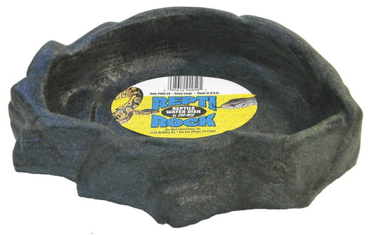 Zoo Med Repti Rock Water Dish Assorted Extra-Large