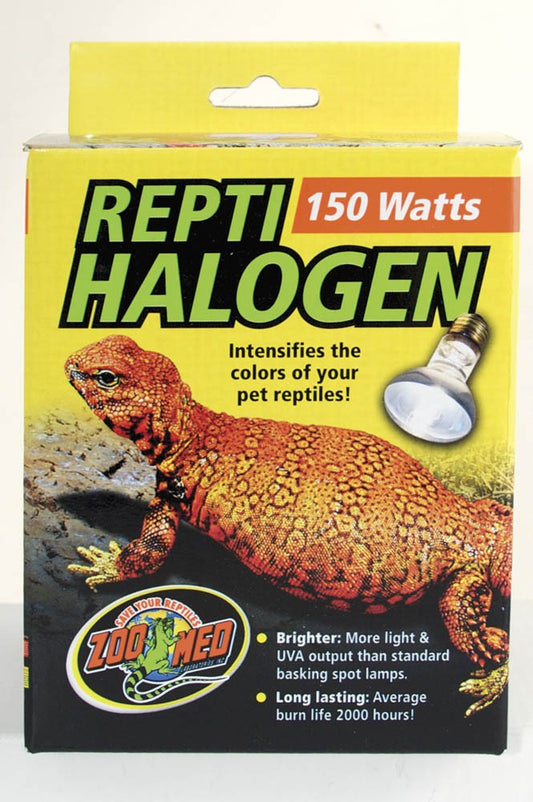 Zoo Med Reptihalogen Heat Lamp 150 W