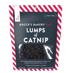 BOCCE'S BAKERY CAT SOFT CHEWY LUMPS OF CATNP 2OZ