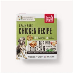 The Honest Kitchen Force Dehydrated Dog Food 4 Pounds