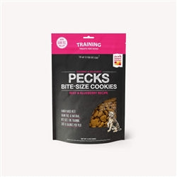 The Honest Kitchen Dog Pecks Grain Free Beef Blueberry 12 Oz.