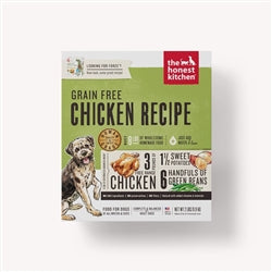 The Honest Kitchen Force Dehydrated Dog Food 2 Pounds