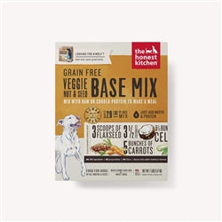 The Honest Kitchen Kindly Veggie, Nut and Seed Grain-Free Dehydrated Dog Base Mix 7 Lbs