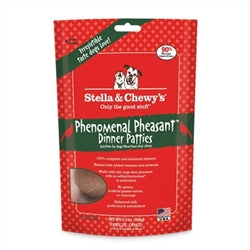 Stella and Chewys Freeze Dried Dog Food-Pheasant 5.5Oz