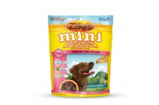 Zukes Dog Mini Naturals Roasted Pork 6Oz