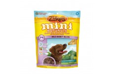 Zukes Dog Mini Natural Wild Rabbit 6Oz