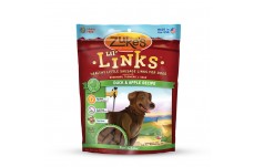 Zukes Dog Lil Links Duck 6 Oz