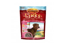 Zukes Dog Lil Links Pork 6 Oz