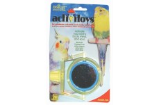 JW Pet ActiviToy Double Axis Bird Toy Multi-Color One Size