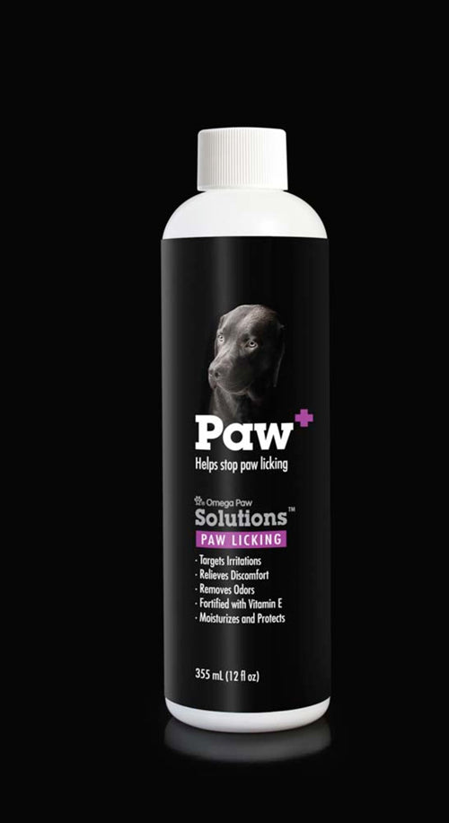 Omega Paw Paw Licking Solutions 12 fl. oz