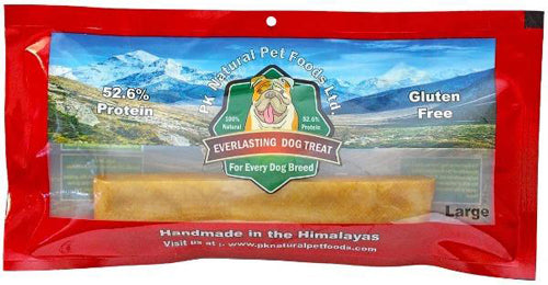 PK Naturals Everlasting Himalayan Dog Treat 3 oz Large