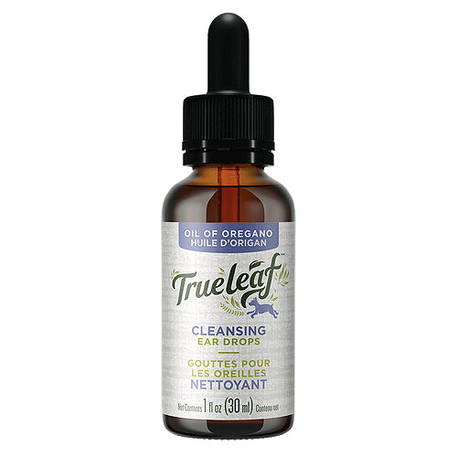 True Leaf Dog and Cat Disinfect Ear Drops 30Ml