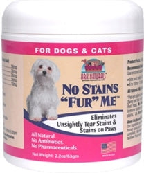 Ark Naturals No Stains Inchfur Inch Me Dog and Cat Powder Supplement, 2.2-Oz Container