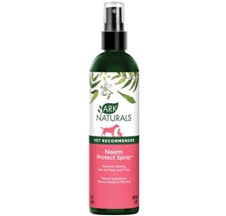 Ark Naturals Neem  Inchprotect Inch Dog Spray, 8oz Bottle