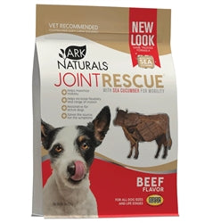 Ark Naturals Sea  Inchmobility Inch Joint Rescue Beef Jerky Dog Treats, 9-Oz. Bag