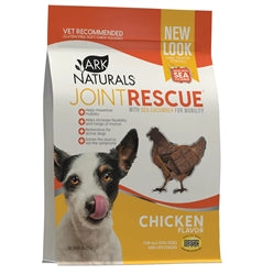 Ark Naturals Sea  Inchmobility Inch Joint Rescue Chicken Jerky Dog Treats, 9-Oz Bag