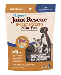 Ark Naturals Sea Mobility Joint Rescue Sweet Potato Dog Treats, 9-Oz. Bag