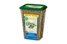 Greenies Feline Dental Treats For Cats Tempting Tuna Flavor 12 Oz.