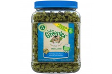 Greenies FELINE Cat Dental Treat Tempting Tuna Flavor 21 oz