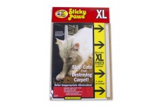 Sticky Paws Carpet Sheets 5 Pack Extra-Large