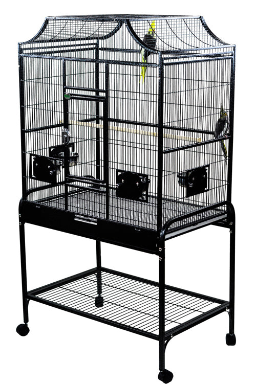 A & E Cages Elegant Style Flight Bird Cage