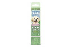 TropiClean Fresh Breath Brushing Dental & Oral Care Gel for Puppies 2 oz