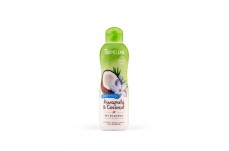 TropiClean Awapuhi & Coconut Whitening Shampoo for Pets 20 fl. oz