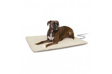 Creative Solutions By K&H Ortho-Heat Tan X-Large 30 X 40 In
