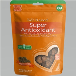 Get Naked Dog Grain-Free Antioxident Treat 5 Oz.