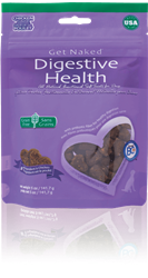 Get Naked Digestive Health Dental Soft Chew 5Oz.