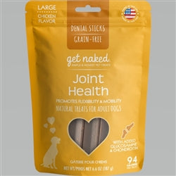 Get Naked Dog Grain-Free Joint Health Large 6.6 Oz.