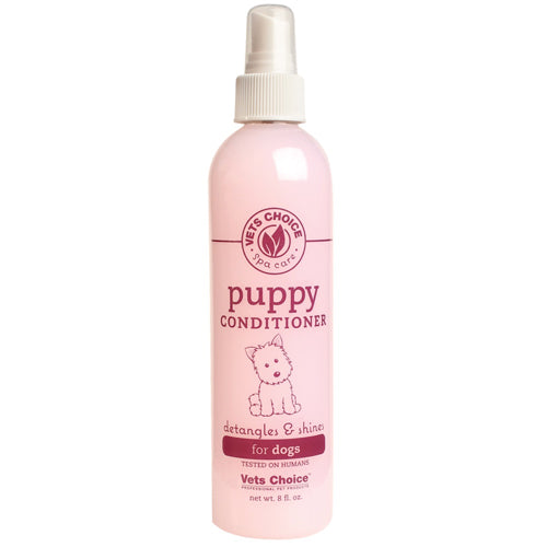 Health Extension Puppy Coat Conditioning Spray 8oz