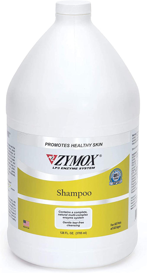 Zymox Advanced Enzymatic Shampoo for Dry or Itchy Skin 1ea/1 gal