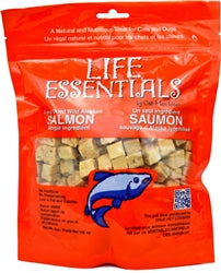 Cat-Man-Doo 5Oz. Bags Of Freeze Dried Wild Alaskan Salmon