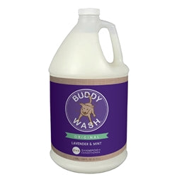 CloudStart Buddy Wash Orig. Lavende/ Mint Shampoo/ Conditioner for Dogs, 1-gallon